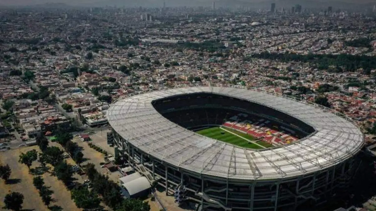 Estadio Jalisco